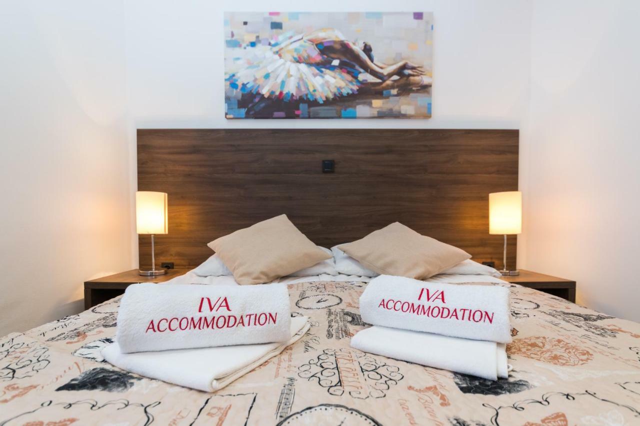 Accommodation Iva Задар Экстерьер фото