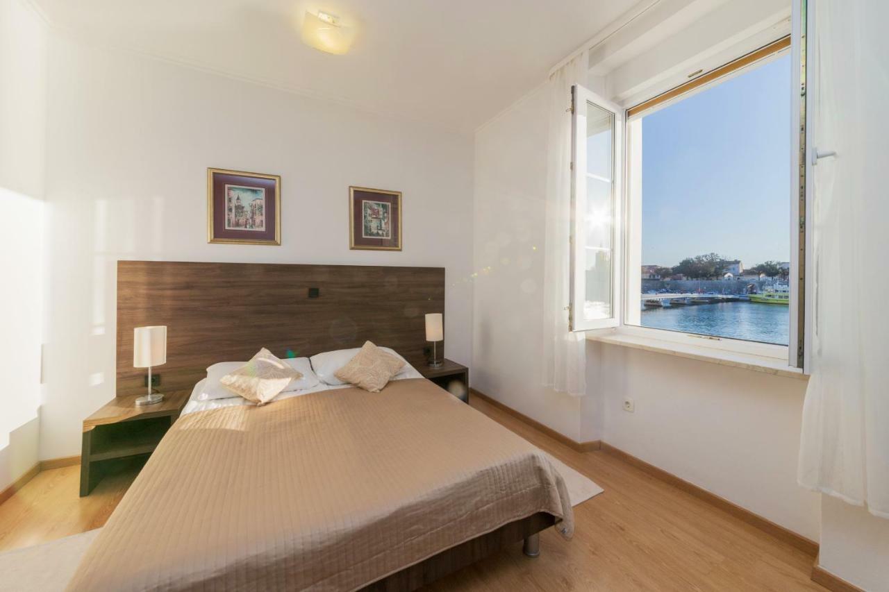 Accommodation Iva Задар Экстерьер фото